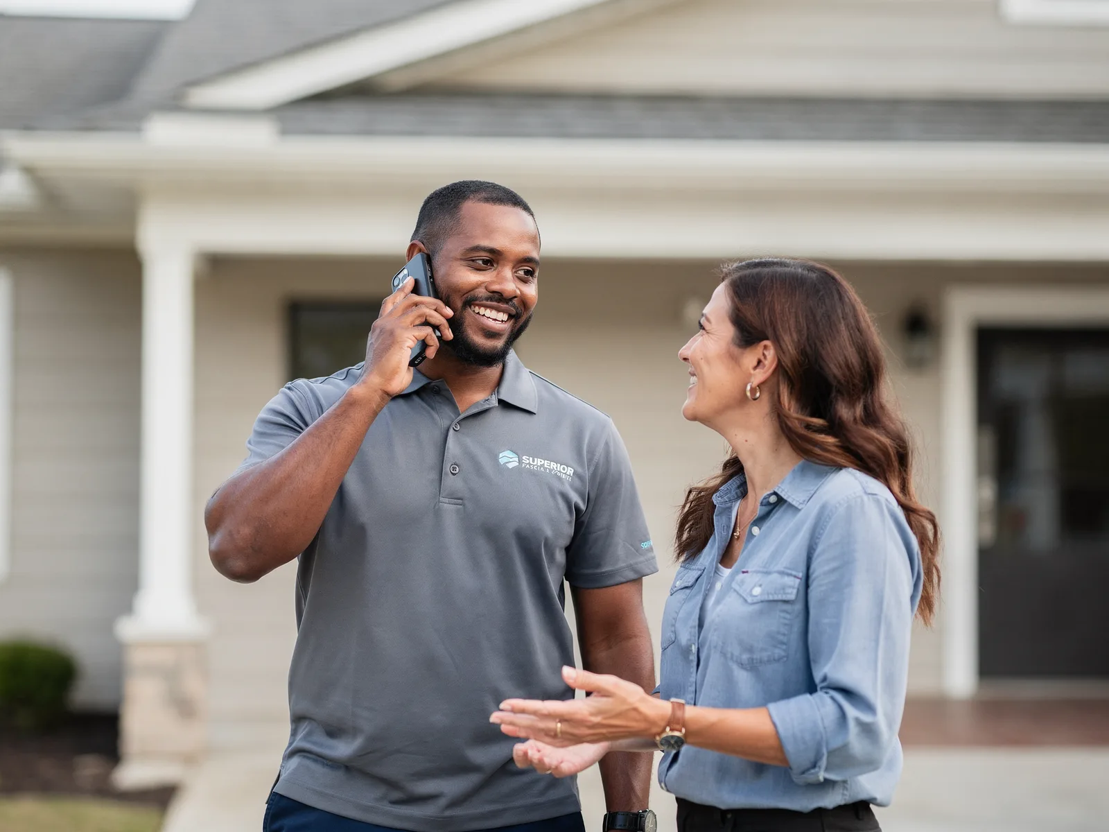 Fascia Repair Chester Springs, PA FAQs